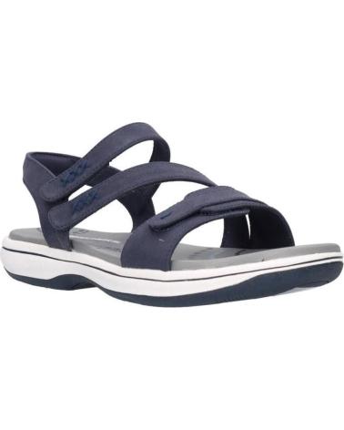 Sandálias de Mulher SKECHERS SANDALIA MUJER 163474 MODELO 163474 AZUL