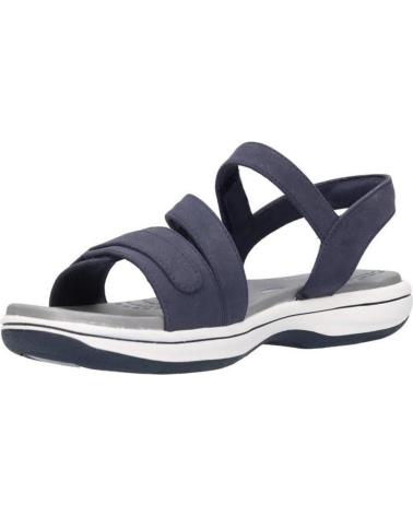 Sandálias de Mulher SKECHERS SANDALIA MUJER 163474 MODELO 163474 AZUL