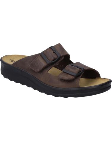 Chinelos de Homem WESTLAND METZ 266 MOCCA MARRON
