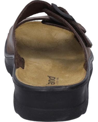 Chinelos de Homem WESTLAND METZ 266 MOCCA MARRON