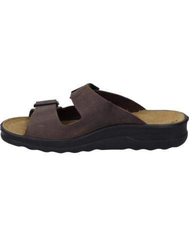 Chinelos de Homem WESTLAND METZ 266 MOCCA MARRON