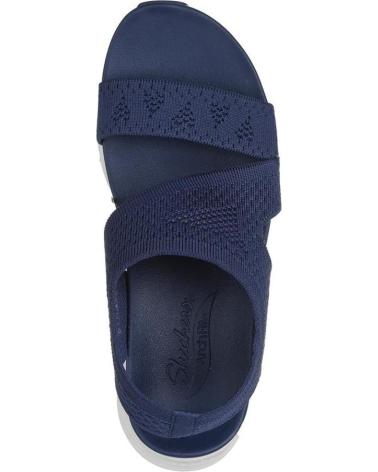Sandalen für Damen SKECHERS ARCH FIT SANDAL AZUL