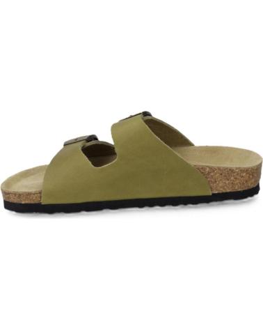 Chinelos de Mulher JOSEP SEIBEL BIANCA-01 PIEL KAKI