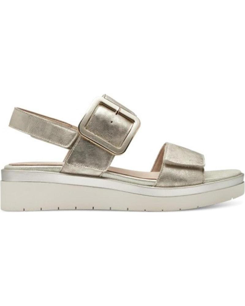 Sandali per Donna TAMARIS 88706 PIEL ORO