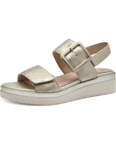 Sandali per Donna TAMARIS 88706 PIEL ORO