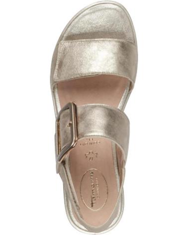 Sandali per Donna TAMARIS 88706 PIEL ORO