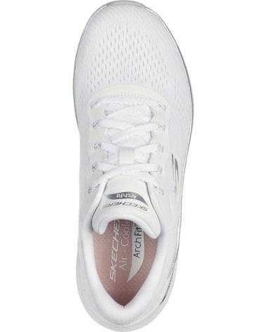 Deportivas de Mujer SKECHERS ZAPATILLAS ARCH FIT BLANCO