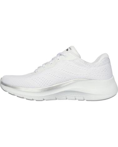 Deportivas de Mujer SKECHERS ZAPATILLAS ARCH FIT BLANCO