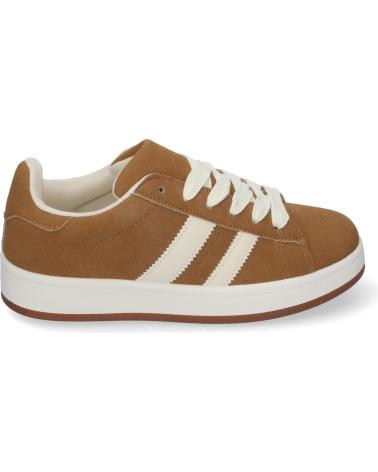 Deportivas de Mujer SPORT3PUNTO0 YY-10F-CAMEL VARIOS COLORES