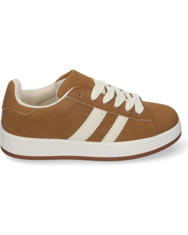 Deportivas de Mujer SPORT3PUNTO0 YY-10F-CAMEL VARIOS COLORES