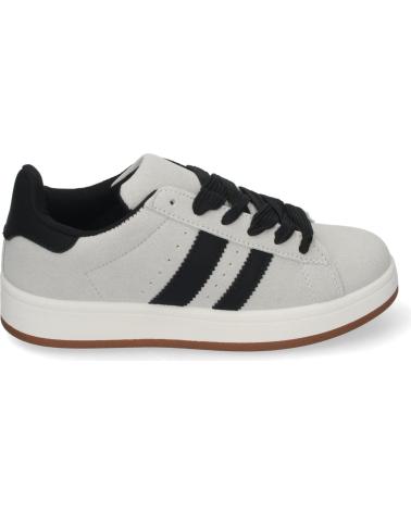 Deportivas de Mujer SPORT3PUNTO0 YY-10F-GRIS VARIOS COLORES