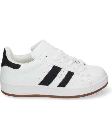 Esportes  de Mulher SPORT3PUNTO0 YY-10F-BLANCO VARIOS COLORES