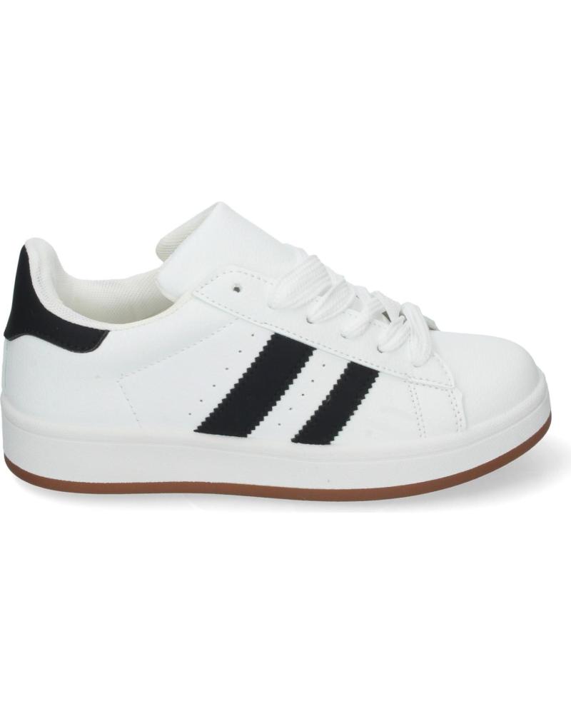 Deportivas de Mujer SPORT3PUNTO0 YY-10F-BLANCO VARIOS COLORES