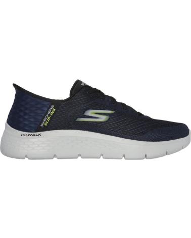 Sneaker für Herren SKECHERS GO WALK FLEX - NEW WORLD AZUL