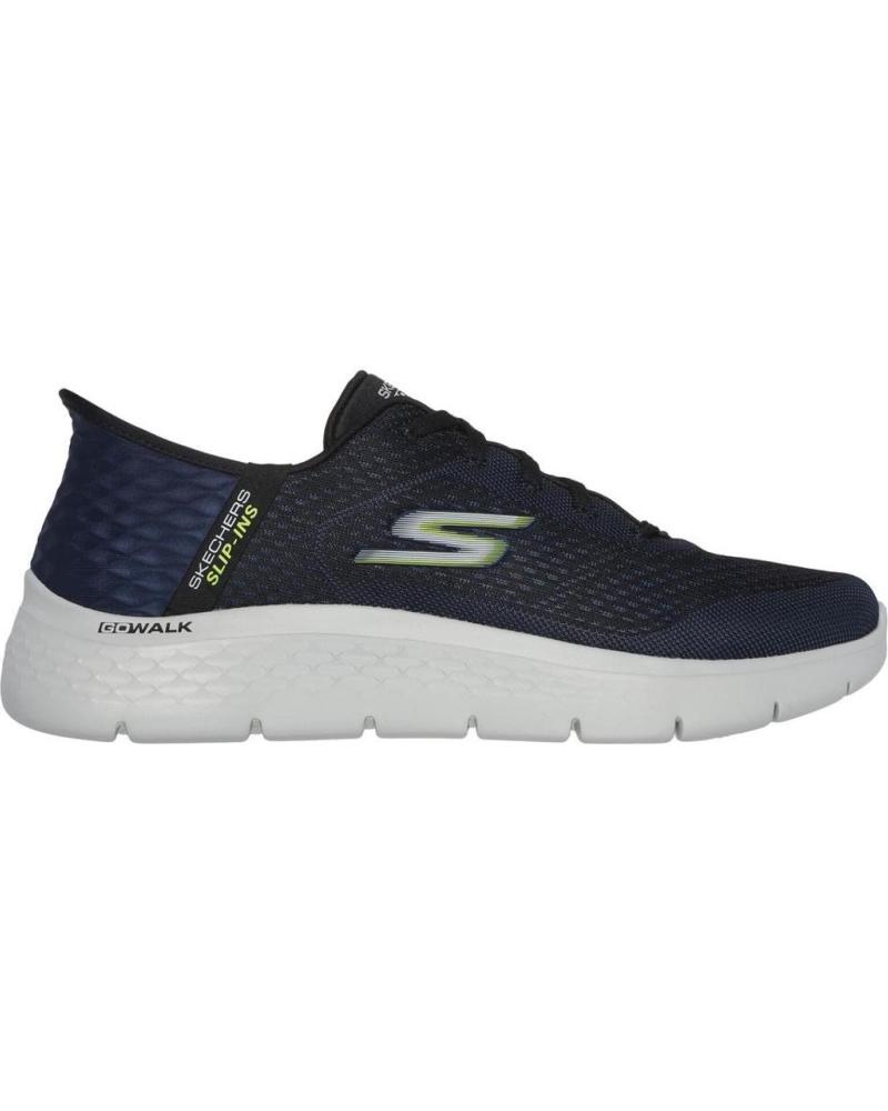 Sneaker für Herren SKECHERS GO WALK FLEX - NEW WORLD AZUL