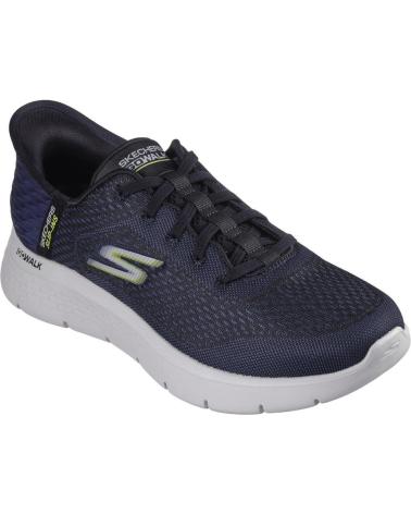 Sneaker für Herren SKECHERS GO WALK FLEX - NEW WORLD AZUL