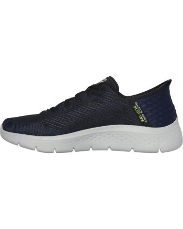 Sneaker für Herren SKECHERS GO WALK FLEX - NEW WORLD AZUL
