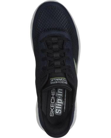 Sneaker für Herren SKECHERS GO WALK FLEX - NEW WORLD AZUL