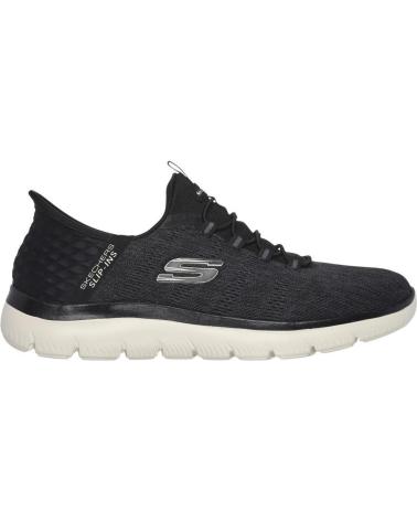 Esportes  de Homem SKECHERS MODELO SUMMITS - KEY PACE PAR NEGRO