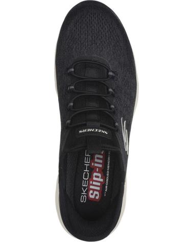 Esportes  de Homem SKECHERS MODELO SUMMITS - KEY PACE PAR NEGRO