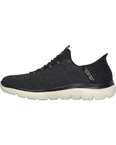 Esportes  de Homem SKECHERS MODELO SUMMITS - KEY PACE PAR NEGRO