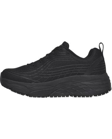 Zapatillas deporte pour Femme SKECHERS ZAPATILLAS MAX CUSHIONING ELITE SR PARA MUJER EN COLOR NEGRO NEGRO