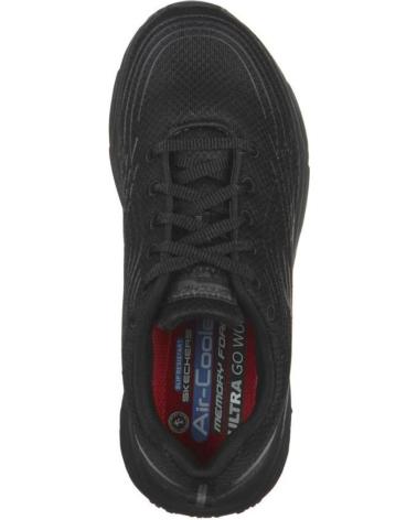 Zapatillas deporte pour Femme SKECHERS ZAPATILLAS MAX CUSHIONING ELITE SR PARA MUJER EN COLOR NEGRO NEGRO