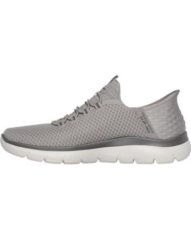 Esportes  de Homem SKECHERS ZAPATILLAS SUMMITS BEIGE
