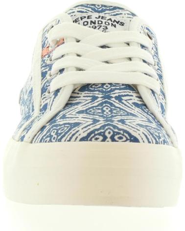 Sportif pour Fille et Garçon PEPE JEANS PGS30172 HANNAH 563 STEEL B