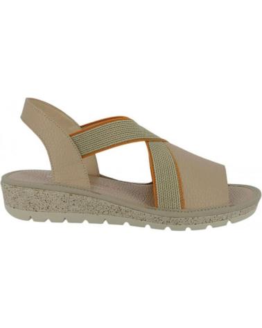 Sandali per Donna D`CUTILLAS SANDALIA CONFORT DOCTOR CUTILLAS PARA MUJER 35313 COLOR NUD NUDE