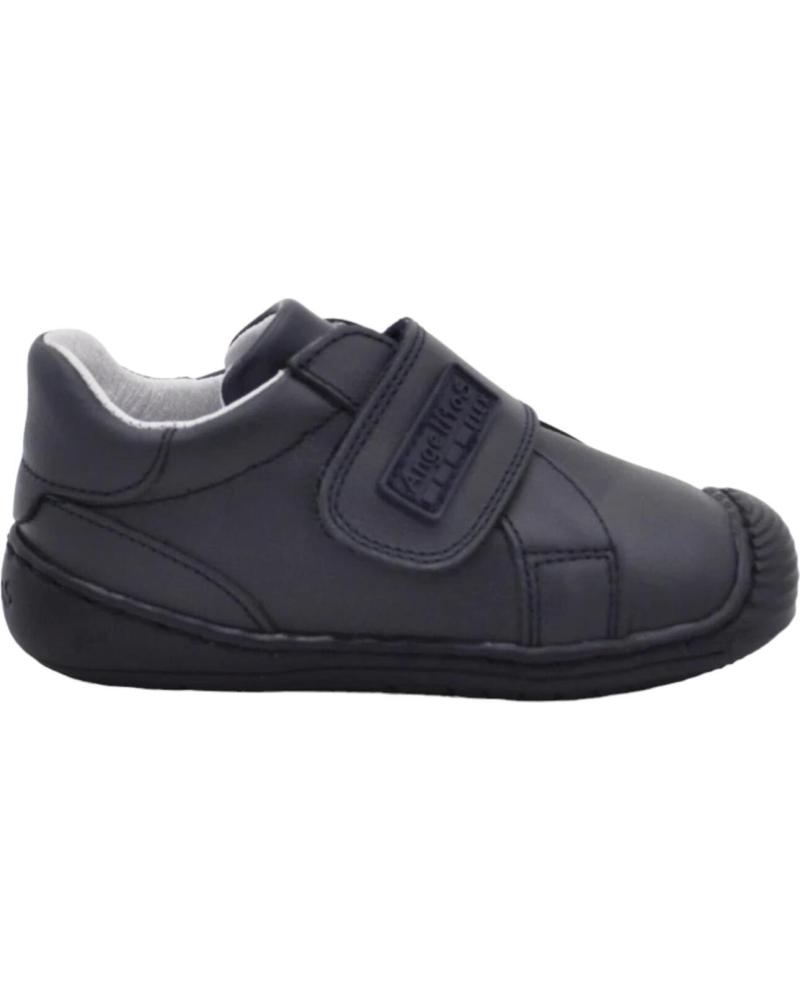 Esportes  de Menino ANGELITOS ZAPATILLAS DEPORTE 850 AZUL