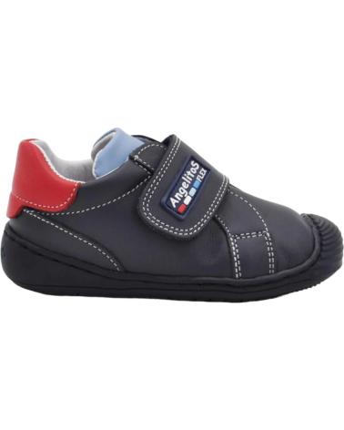 Sapatilhas de Menino ANGELITOS ZAPATILLAS DEPORTE 850 AZUL