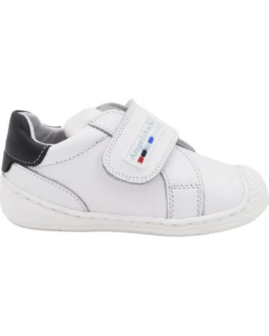 Sapatilhas de Menino ANGELITOS ZAPATILLAS DEPORTE 850 BLANCO