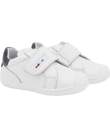 Sapatilhas de Menino ANGELITOS ZAPATILLAS DEPORTE 850 BLANCO