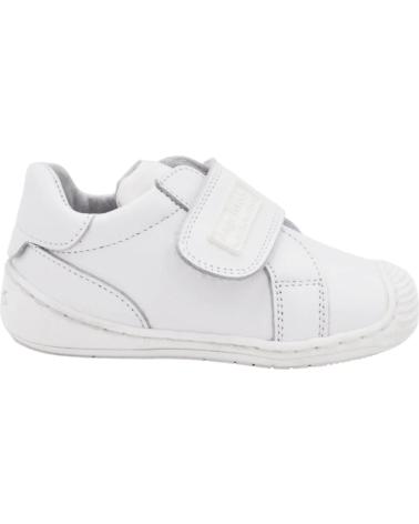 Esportes  de Menina e Menino ANGELITOS ZAPATILLAS DEPORTE 850 BLANCO