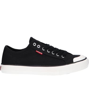 Scarpe sport per Donna LEVIS 233013-733 HERNANDEZ 59 NEGRO