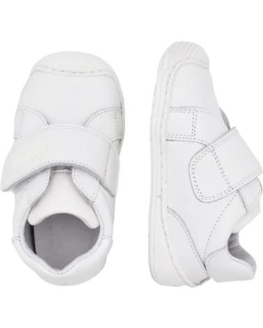 Esportes  de Menina e Menino ANGELITOS ZAPATILLAS DEPORTE 850 BLANCO