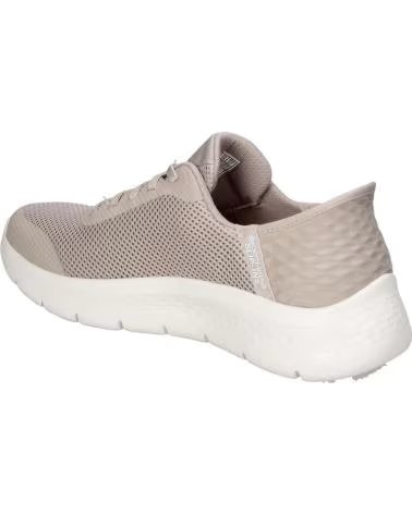 SKECHERS DEPORTIVO GO WALK FLEX SLIP-INS VERDE