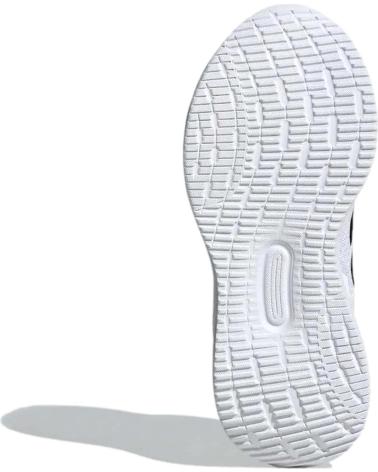 TÊNIS ADIDAS RUNFALCON 5 EL C IE8579 BRANCO BLANCO