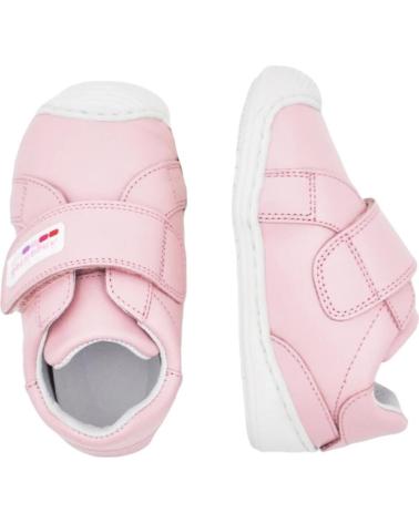 Esportes  de Menina ANGELITOS ZAPATILLAS DEPORTE 850 ROSA