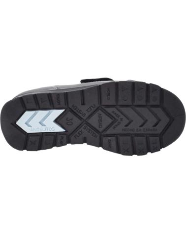 Esportes  de Menino ANGELITOS ZAPATILLAS DEPORTE 903 DEPORTIVO COLEGIAL AZUL