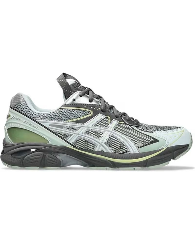 Sportivo per Uomo ASICS ZAPATILLAS UB6-S GT-2160 PARA HOMBRE EN COLOR VERDE