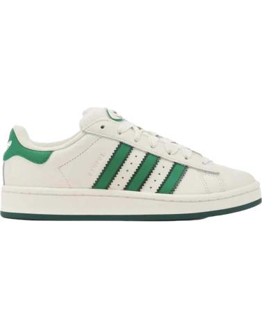Sportivo per Uomo ADIDAS ZAPATILLAS CAMPUS 00S PARA HOMBRE EN COLOR BLANCO