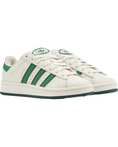 Sportivo per Uomo ADIDAS ZAPATILLAS CAMPUS 00S PARA HOMBRE EN COLOR BLANCO