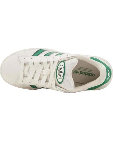 Sportivo per Uomo ADIDAS ZAPATILLAS CAMPUS 00S PARA HOMBRE EN COLOR BLANCO