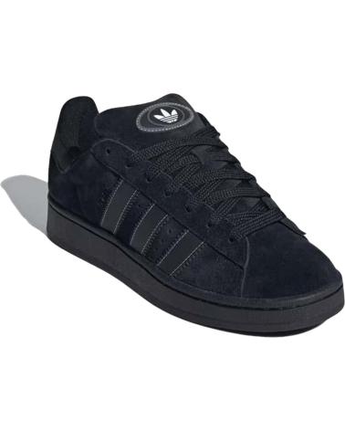 Sportivo per Donna e Uomo e Bambina e Bambino ADIDAS ZAPATILLAS CAMPUS 00S PARA HOMBRE EN COLOR NEGRO