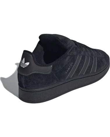 Sportivo per Donna e Uomo e Bambina e Bambino ADIDAS ZAPATILLAS CAMPUS 00S PARA HOMBRE EN COLOR NEGRO