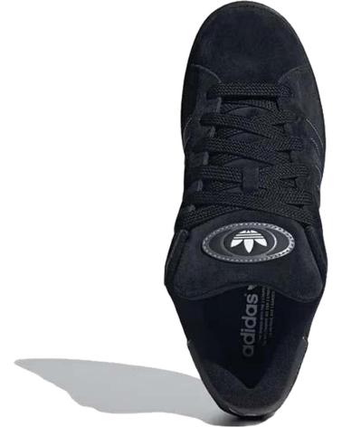 Sportivo per Donna e Uomo e Bambina e Bambino ADIDAS ZAPATILLAS CAMPUS 00S PARA HOMBRE EN COLOR NEGRO