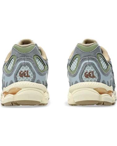 Sportivo per Uomo ASICS ZAPATILLAS GEL NYC PARA HOMBRE EN COLOR VERDE