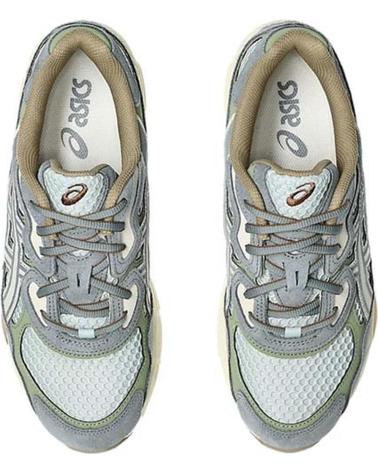 Sportivo per Uomo ASICS ZAPATILLAS GEL NYC PARA HOMBRE EN COLOR VERDE